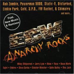 Compilations : ECW Anarchy Rocks